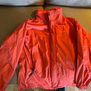 Marmot Rain Jacket - Orange